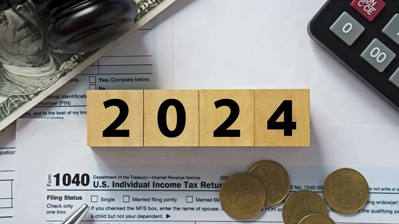 December 2024 gross sales tax due dates