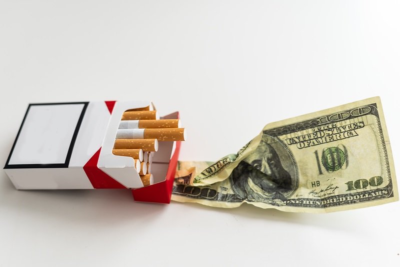 FDA Cigarette Prohibition Would Cost $33B in Annual Tax Revenue