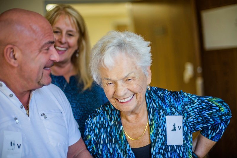 On the move: Over a decade of Withum's Week of Caring