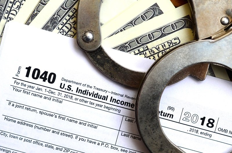 Tax Fraud Blotter: Crooks R Us