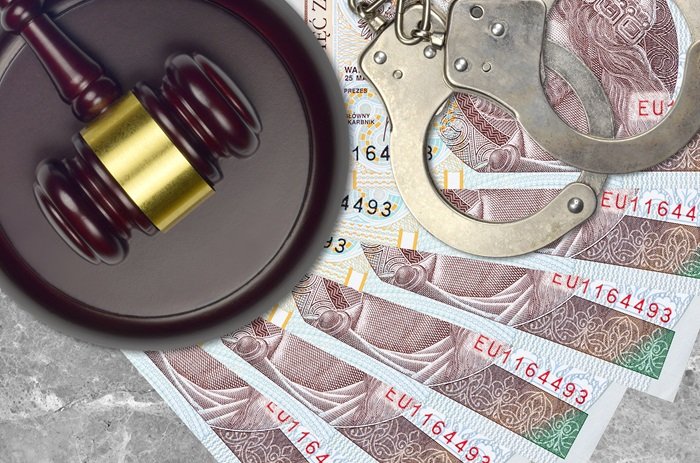 The 'magic' ends for big-time tax fraudster